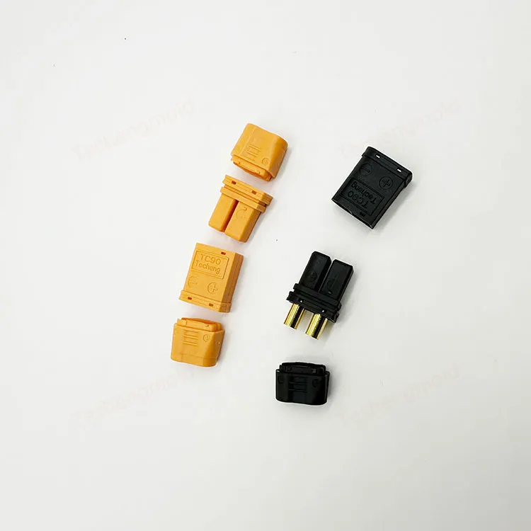 特诚科技精密工程塑料注塑件实拍